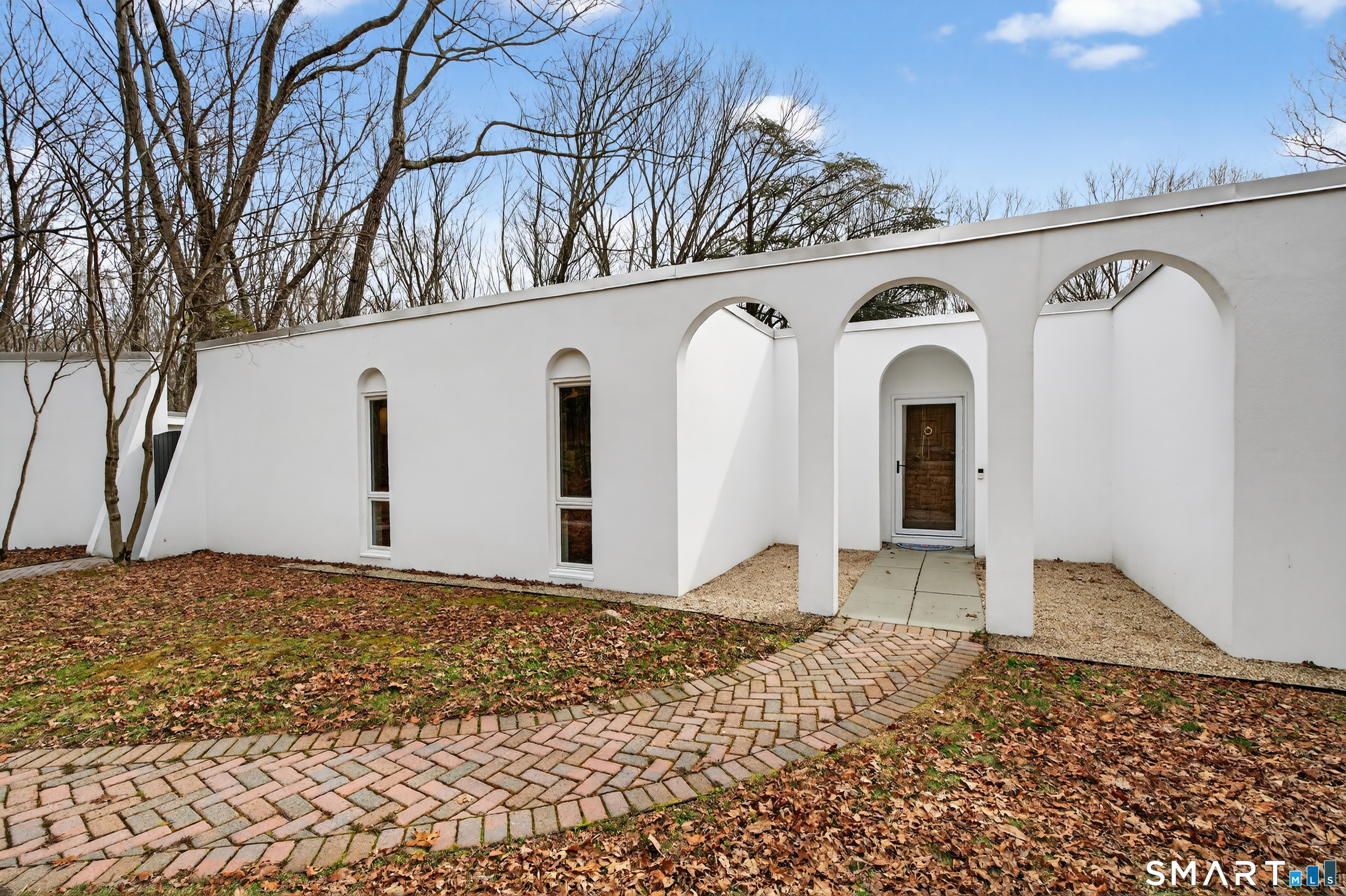 230 Six Rod Highway Hamden, CT 06518 - Photo 2 of 38 a view of a front door and a yard
