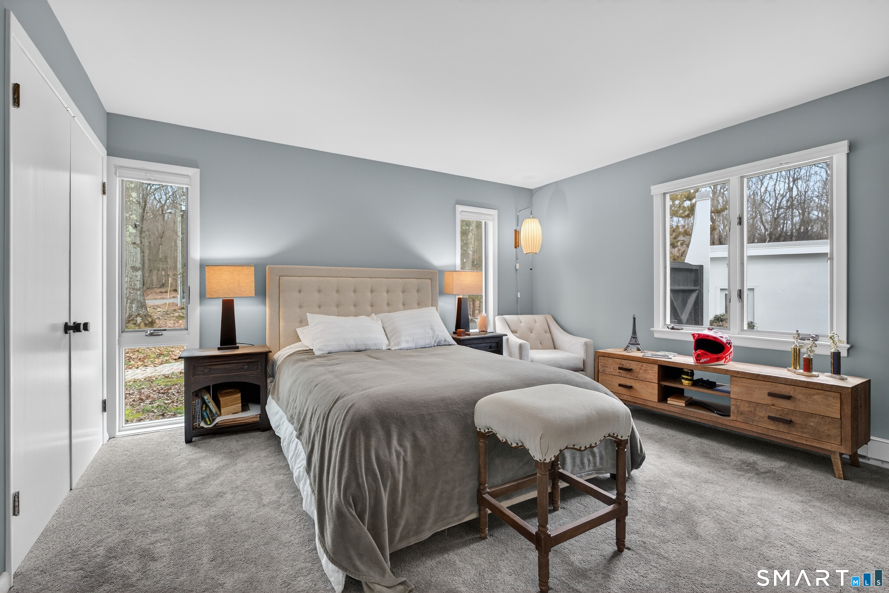 230 Six Rod Highway Hamden, CT 06518 - Photo 23 of 38 a bedroom with bed and window