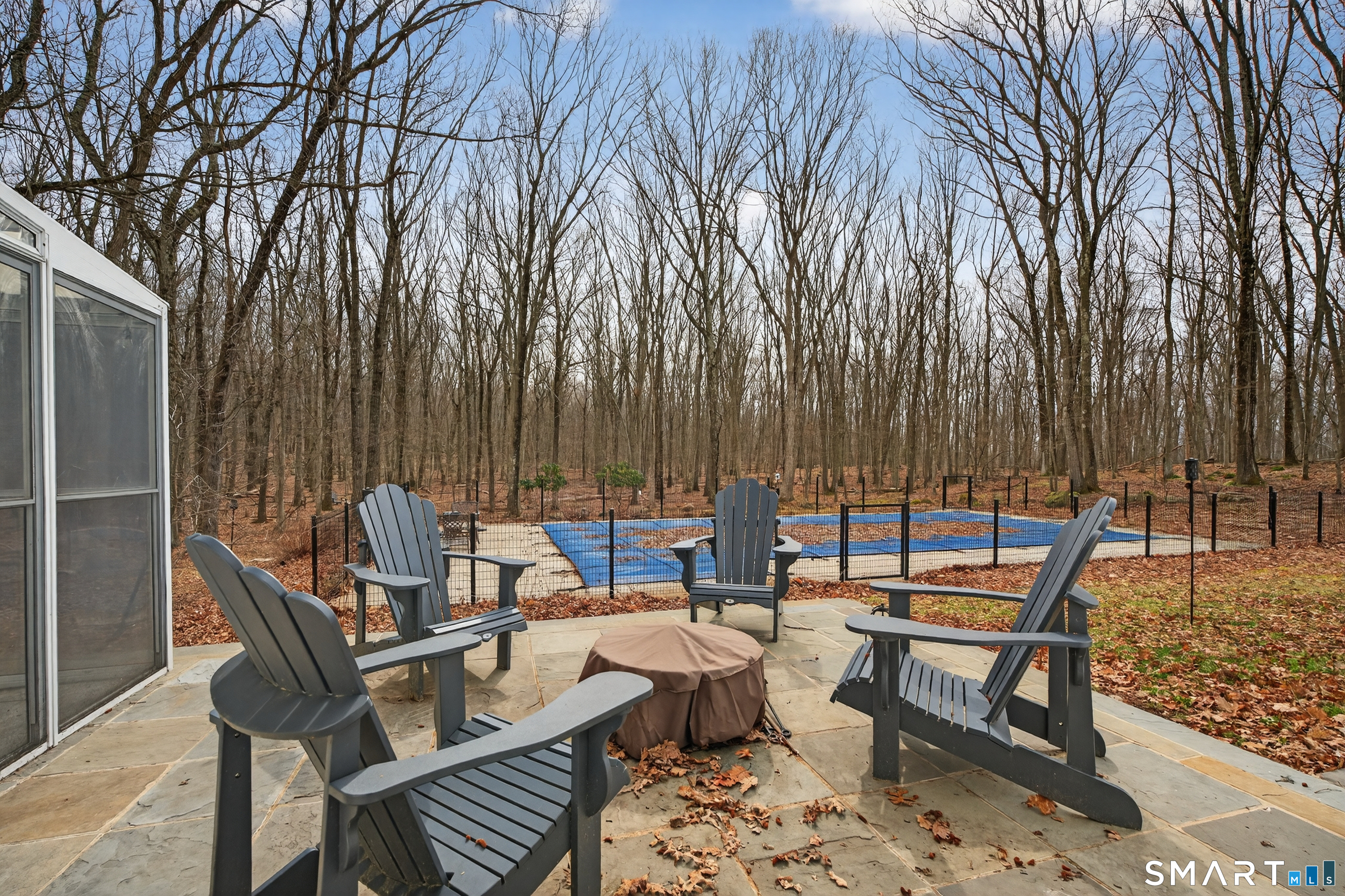 230 Six Rod Highway Hamden, CT 06518 - Photo 33 of 38 a view of outdoor space with seating