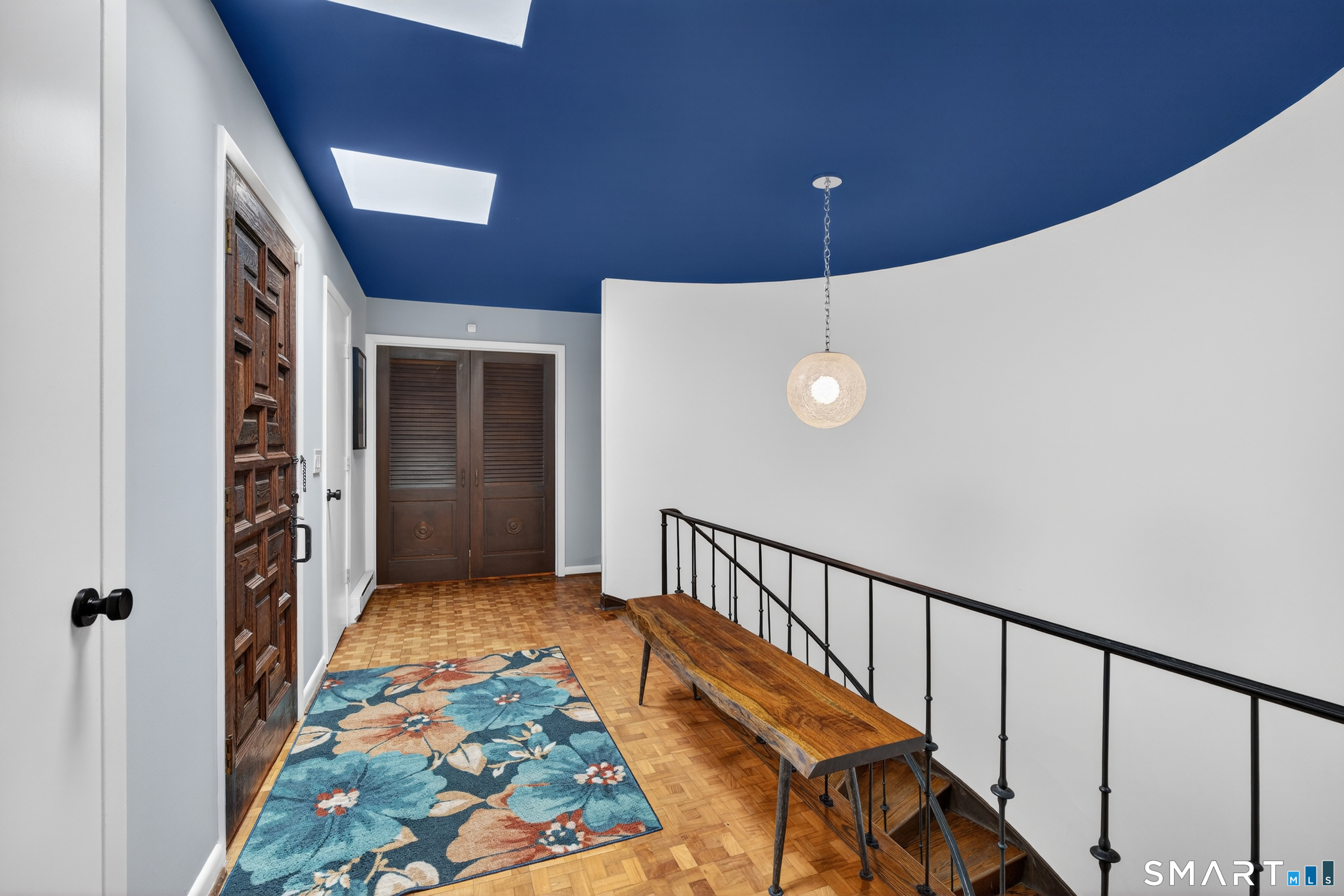 230 Six Rod Highway Hamden, CT 06518 - Photo 8 of 38 a view of a hallway with entryway