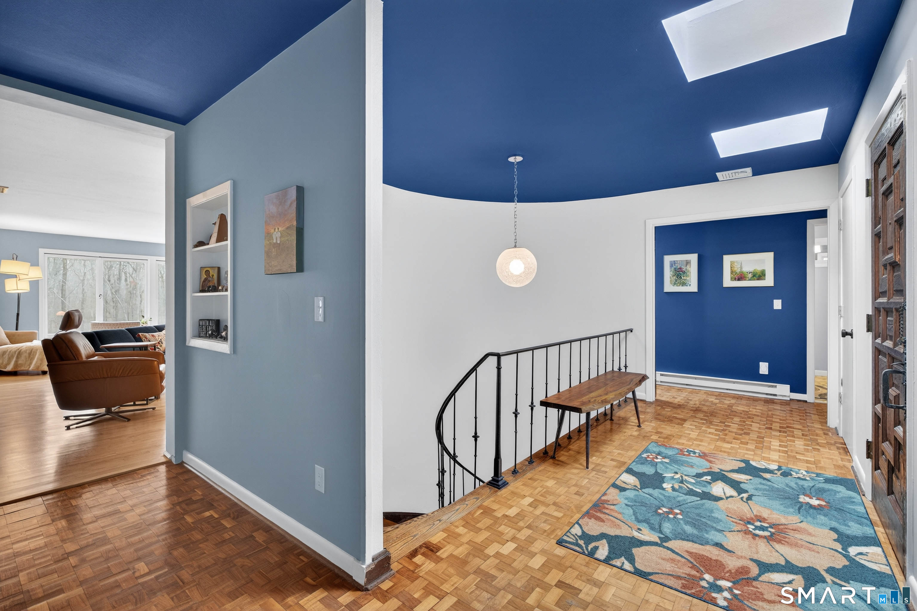 230 Six Rod Highway Hamden, CT 06518 - Photo 9 of 38 a view of an entryway