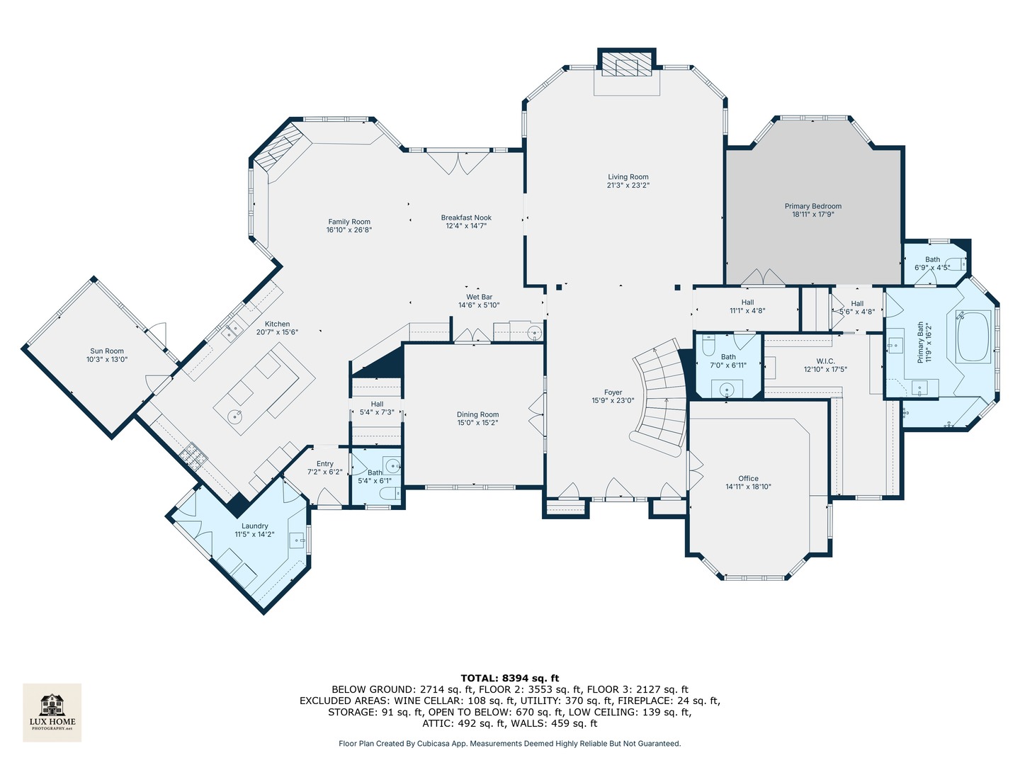 35 Riderwood Road North Barrington, IL 60010 - Photo 49 of 59