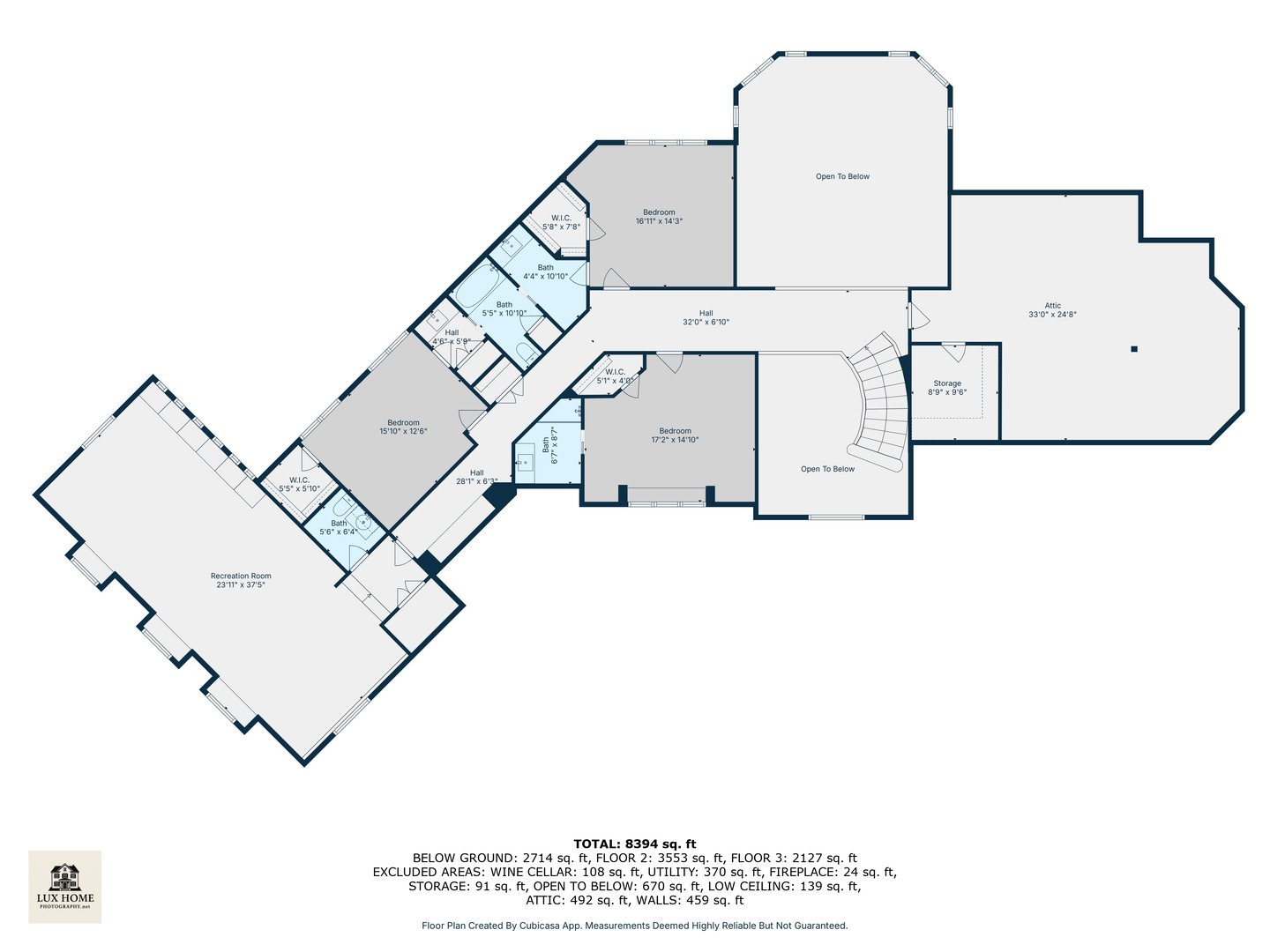 35 Riderwood Road North Barrington, IL 60010 - Photo 50 of 59