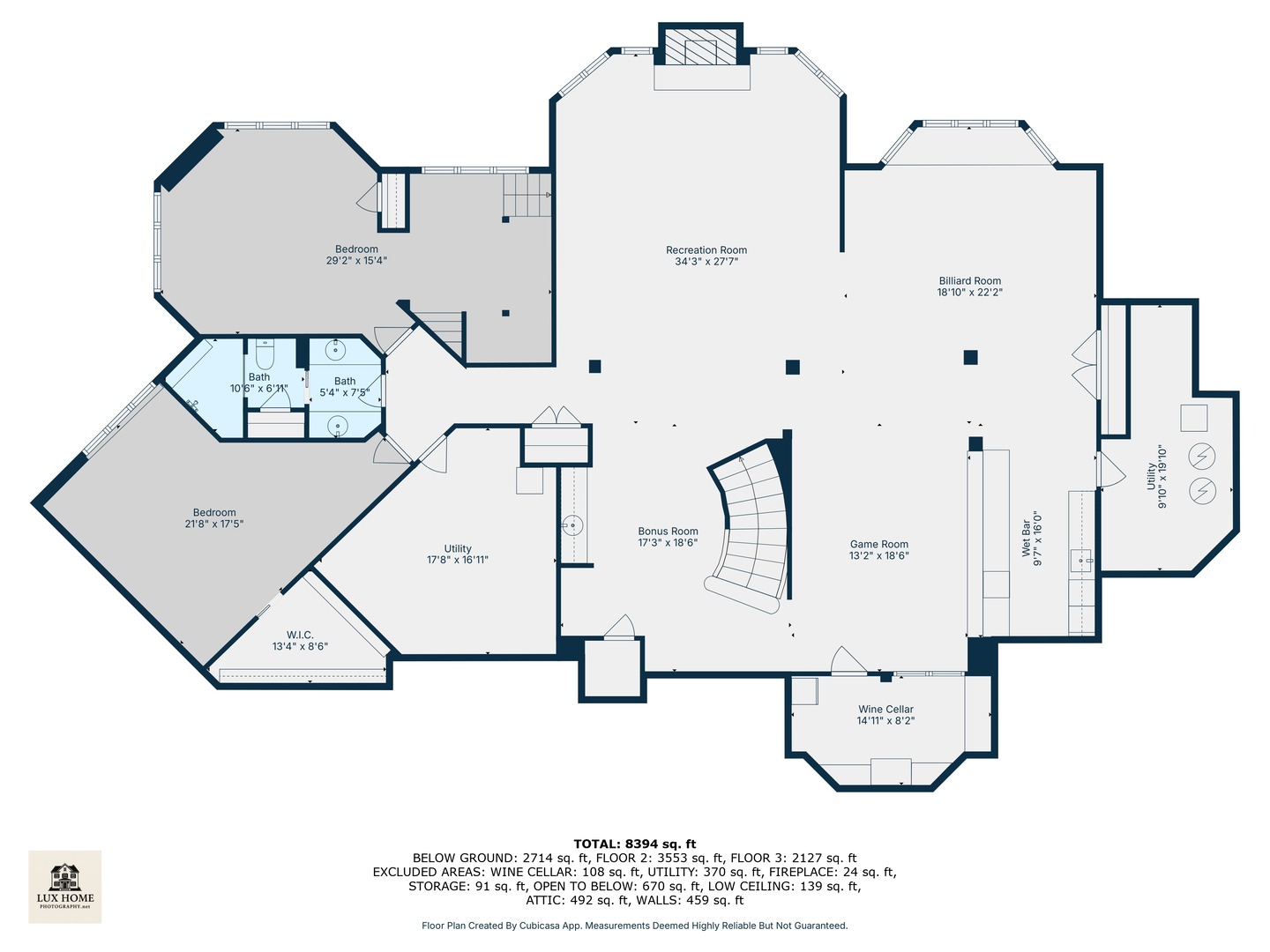 35 Riderwood Road North Barrington, IL 60010 - Photo 51 of 59