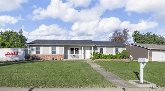 $289,000 | 1101 Haven View Drive, O'Fallon, MO 63366