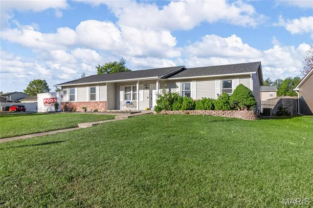 $289,000 | 1101 Haven View Drive, O'Fallon, MO 63366