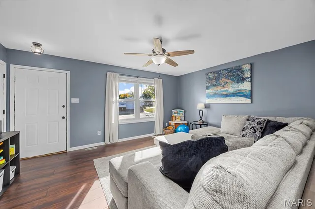 $289,000 | 1101 Haven View Drive, O'Fallon, MO 63366