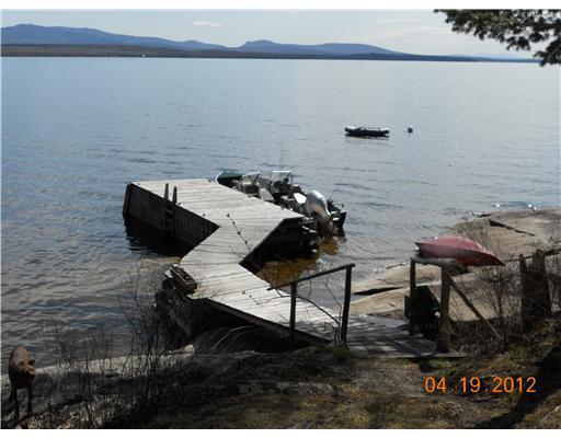 397 Bald Mountain Road Oquossoc, ME 04964 - Photo 8 of 22 Waterfront/Dock/Pier.