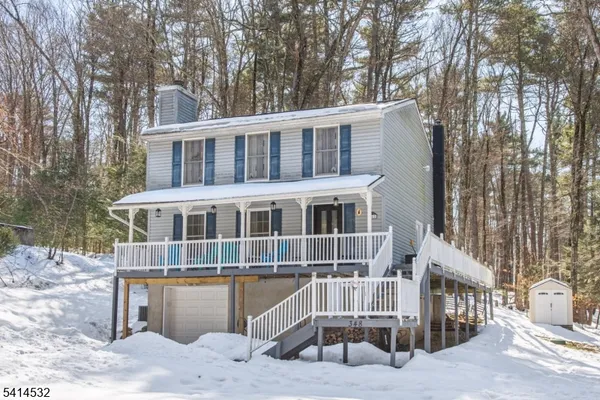 $365,000 | 348 Rolling Ridge Road, Montague, NJ 07827