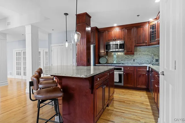 $499,900 | 429 North Franklin Street, Unit 307, Syracuse, NY 13204