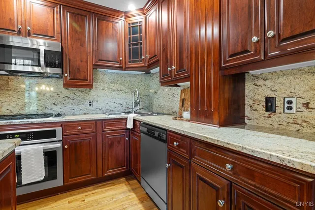 $499,900 | 429 North Franklin Street, Unit 307, Syracuse, NY 13204