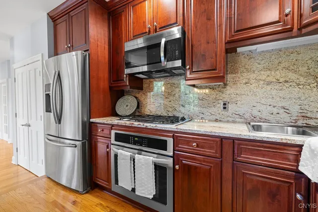 $499,900 | 429 North Franklin Street, Unit 307, Syracuse, NY 13204