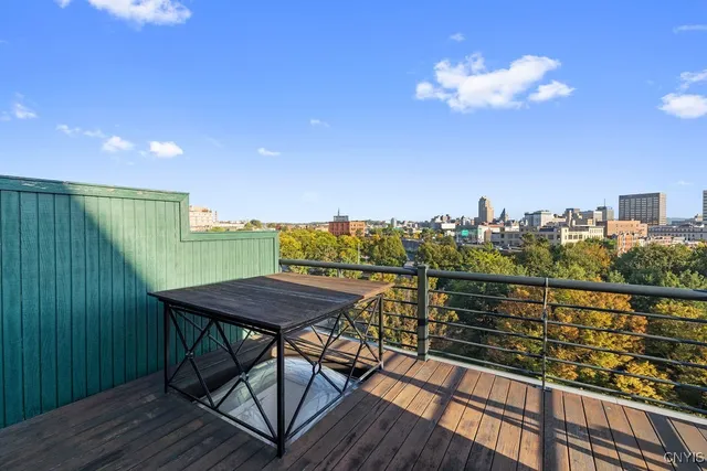 $499,900 | 429 North Franklin Street, Unit 307, Syracuse, NY 13204