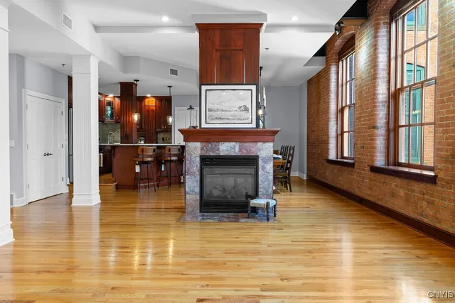 $499,900 | 429 North Franklin Street, Unit 307, Syracuse, NY 13204