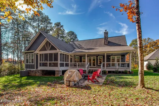 $885,000 | 206 Atoka Place, Loudon, TN 37774