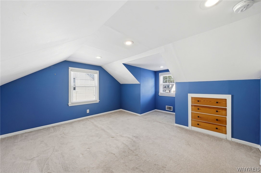 212 Treadwell Road Tonawanda, NY 14150 - Photo 16 of 39 Large 2nd floor bedroom