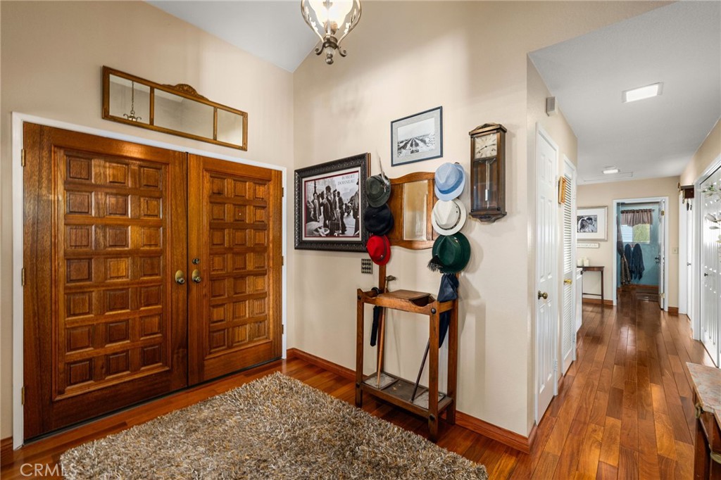2421 Cliff Road Upland, CA 91784 - Photo 19 of 45 a view of a livingroom with furniture and a ceiling fan