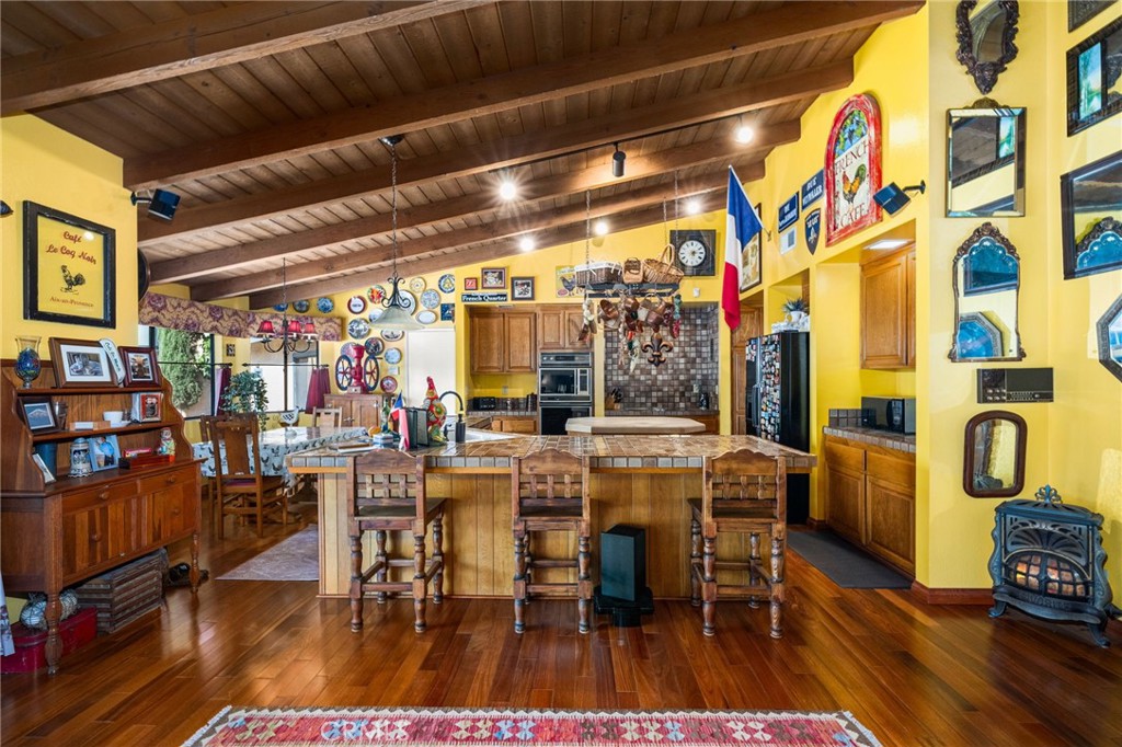 2421 Cliff Road Upland, CA 91784 - Photo 10 of 45 a view of a swimming pool with outdoor seating