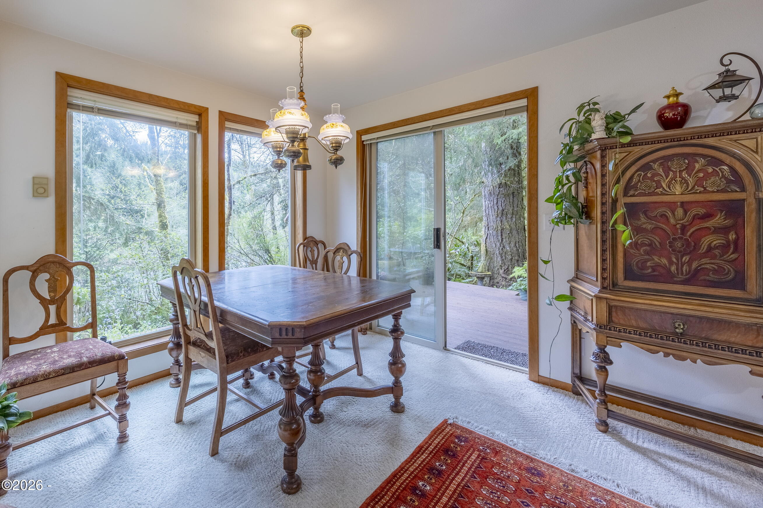 4110 Logsden Road Siletz, OR 97380 - Photo 14 of 52 Dining