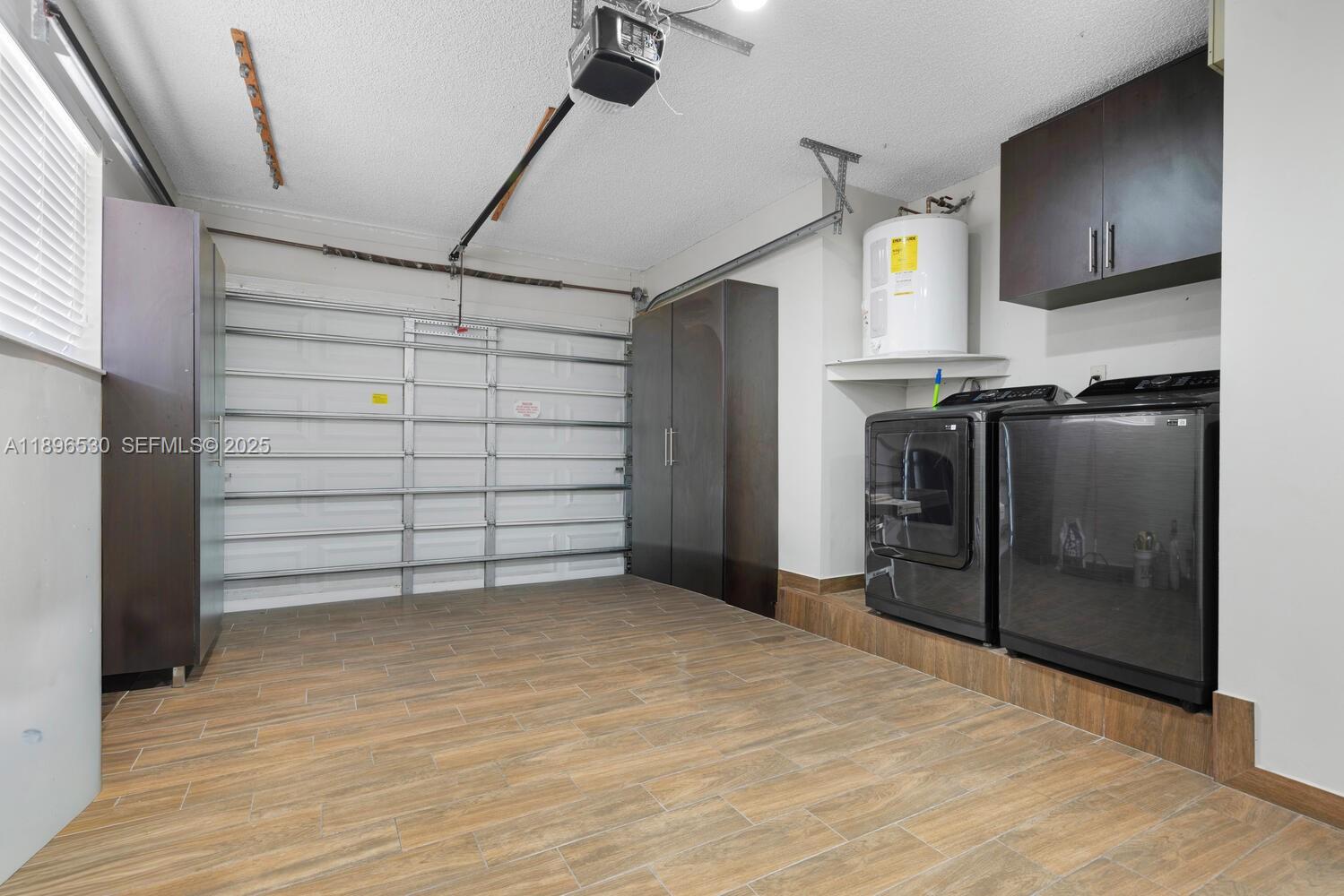 14020 Southwest 38th Street Miami, FL 33175 - Photo 18 of 21 a view of a garage