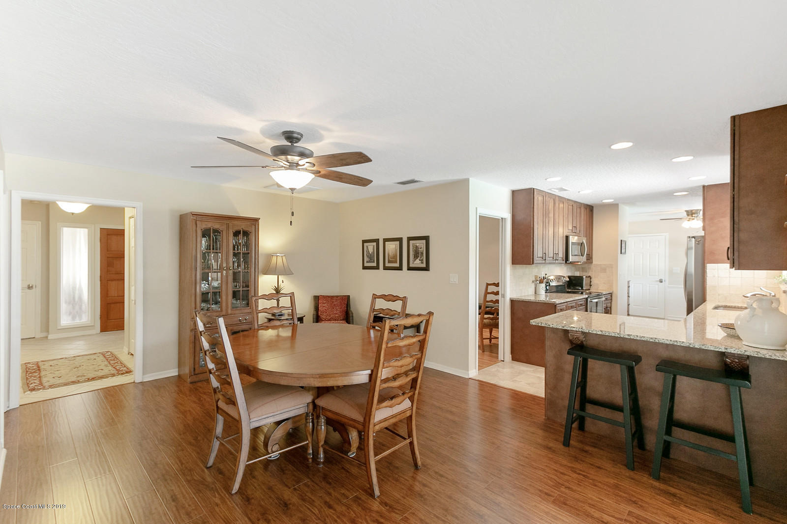 140 Sand Dollar Road Indialantic, FL 32903 - Photo 14 of 39 Dining Room