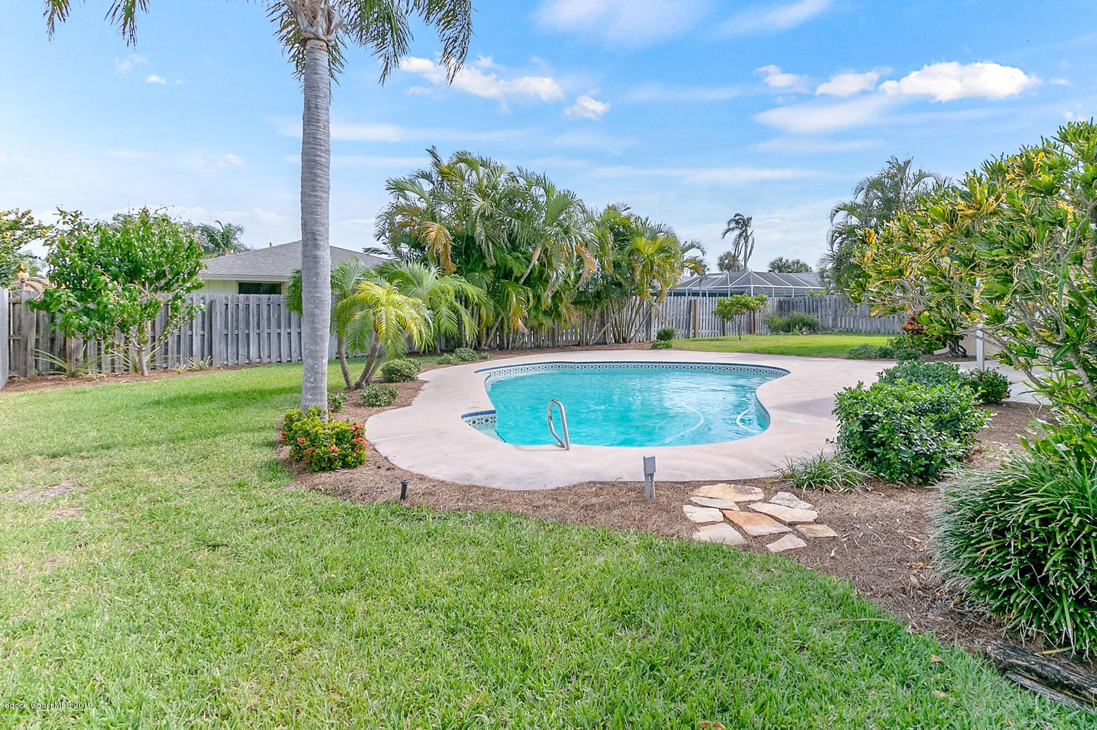140 Sand Dollar Road Indialantic, FL 32903 - Photo 8 of 39 Private Oasis