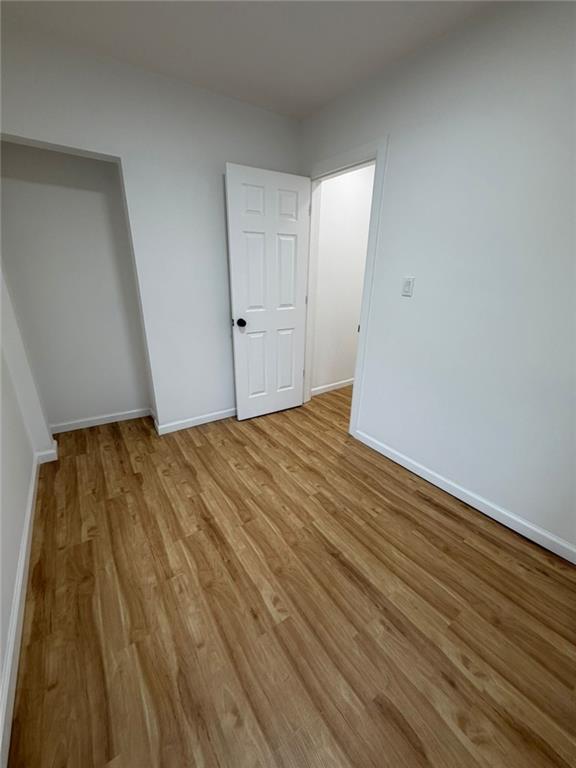 814 Oak Street Johnstown, PA 15902 - Photo 25 of 33 a view of empty room with wooden floor