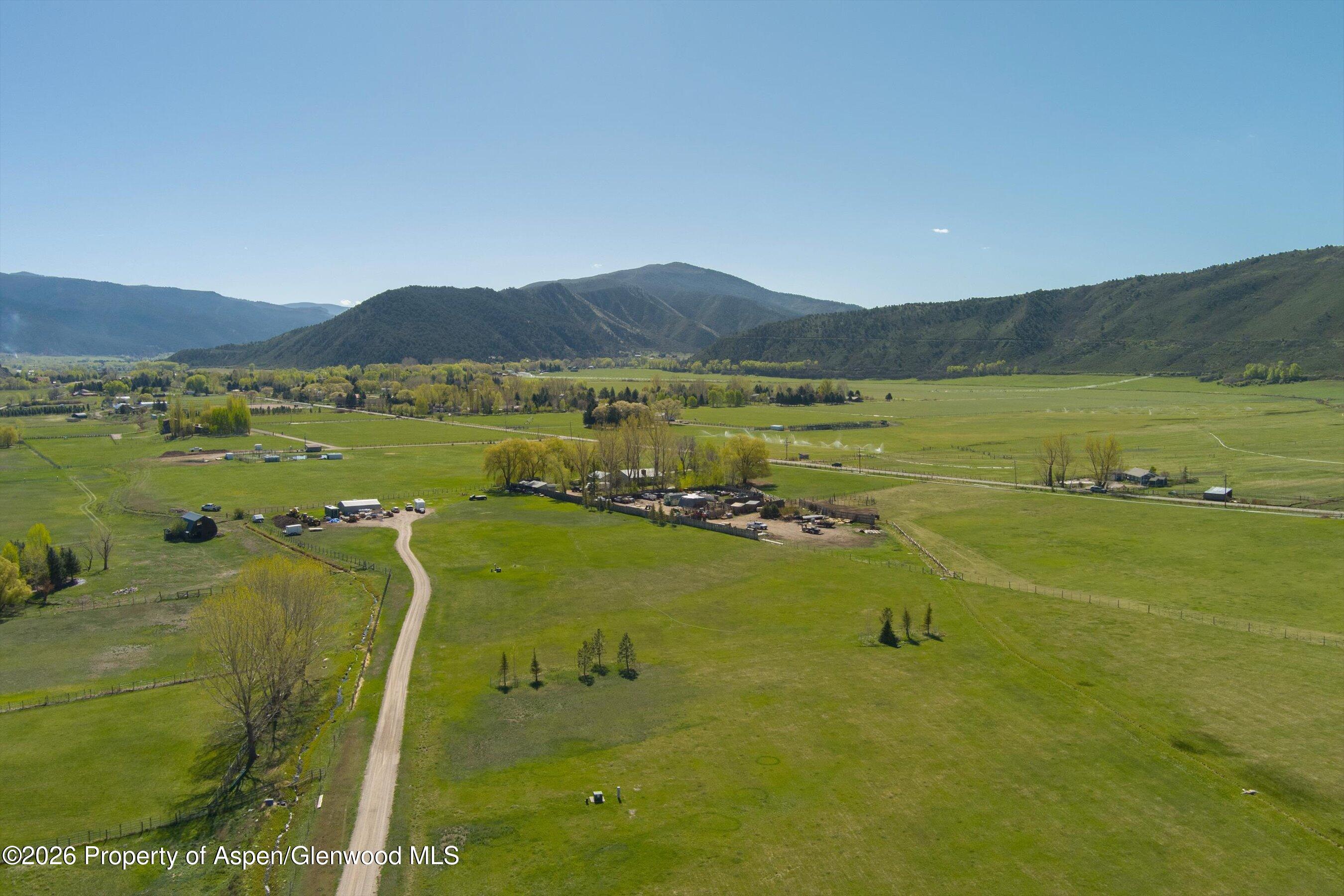 464 Hooks Lane Basalt, CO 81621 - Photo 13 of 14 a view of an ocean from a balcony