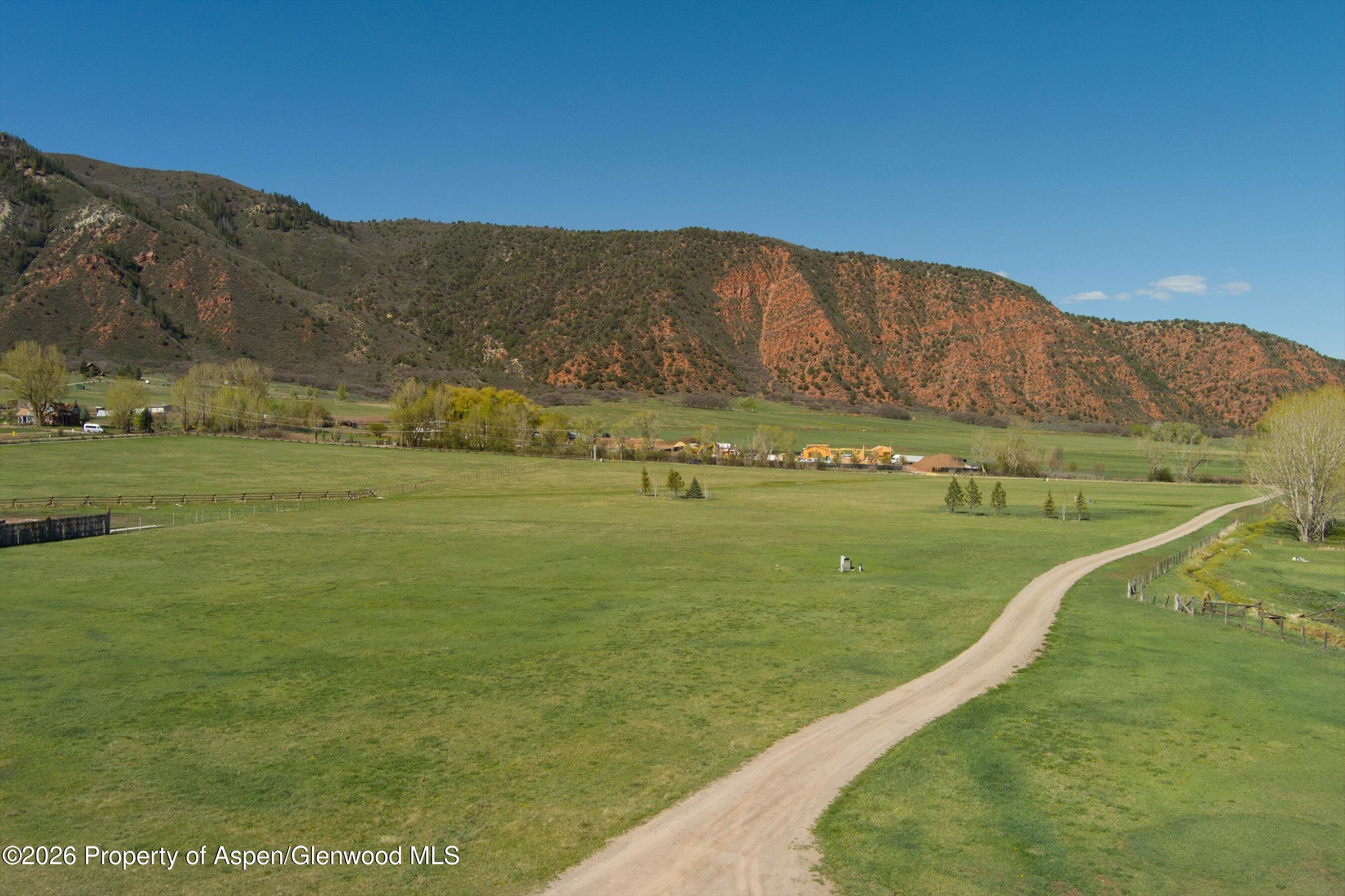 464 Hooks Lane Basalt, CO 81621 - Photo 3 of 14 a view of a field with an ocean