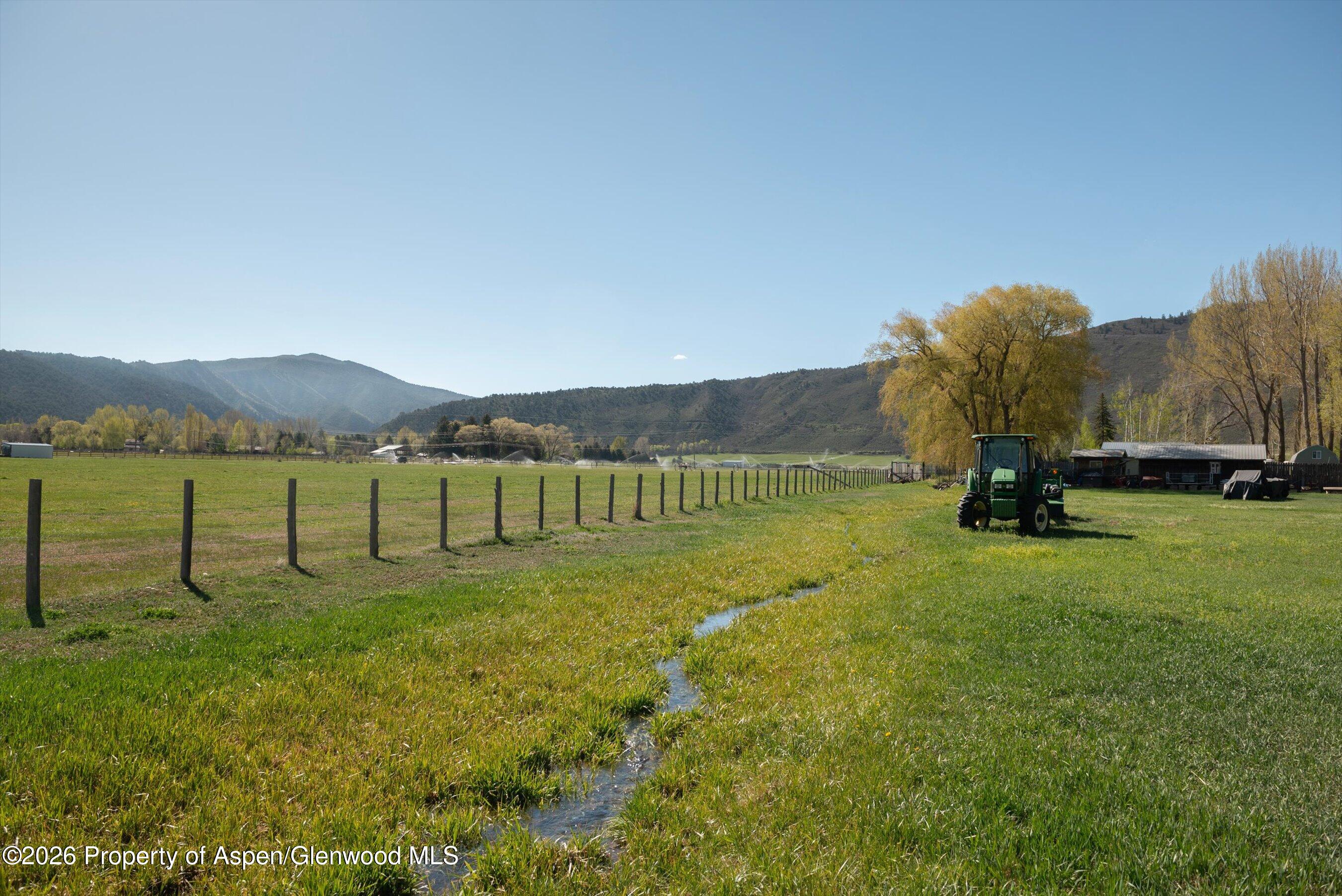 464 Hooks Lane Basalt, CO 81621 - Photo 10 of 14 a view of a field with a play ground in the back