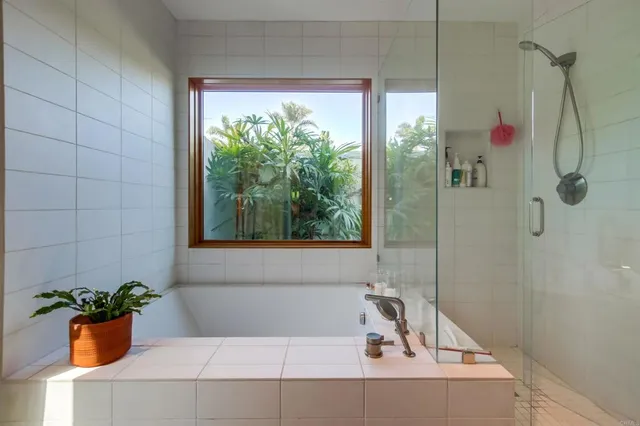 a very nice looking room with many windows