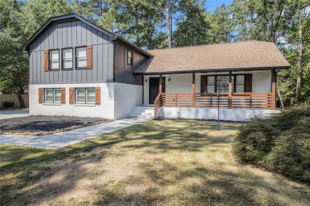 2180 East Chester Circle Conyers, GA 30013 - Photo 2 of 34