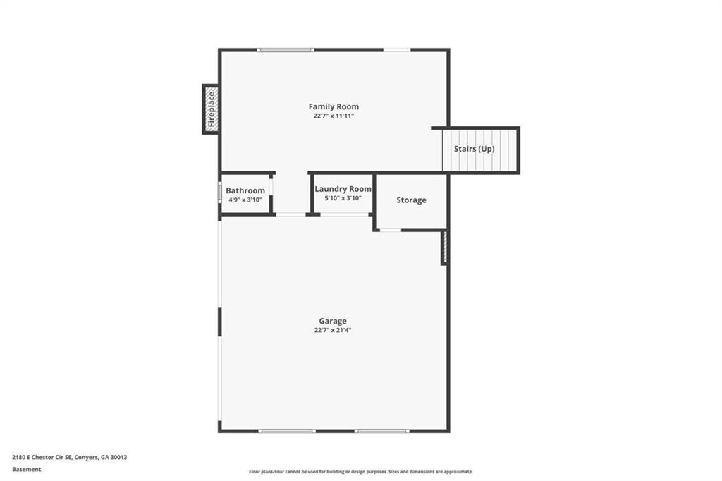 2180 East Chester Circle Conyers, GA 30013 - Photo 32 of 34