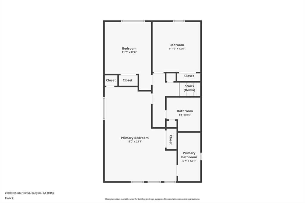 2180 East Chester Circle Conyers, GA 30013 - Photo 34 of 34