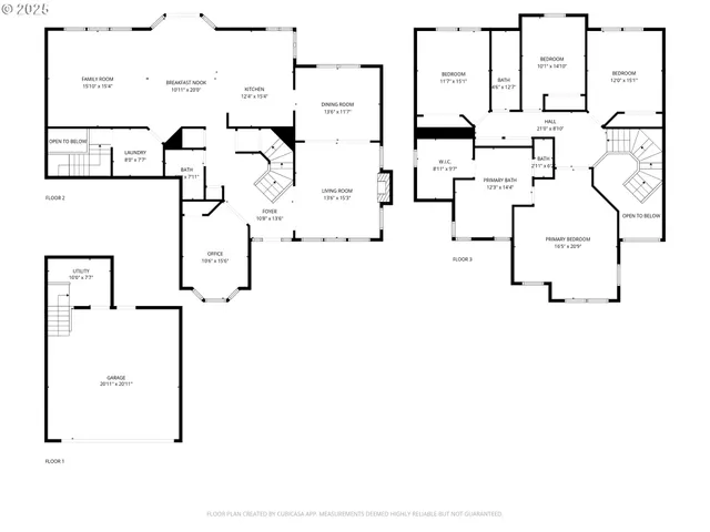 $775,000 | 16381 Southeast Deer Meadow Loop, Damascus, OR 97089