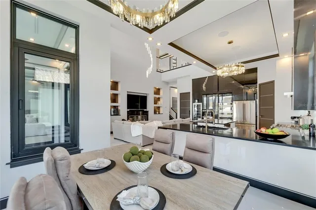 $1,799,000 | 519 Treviso Drive, Apollo Beach, FL 33572