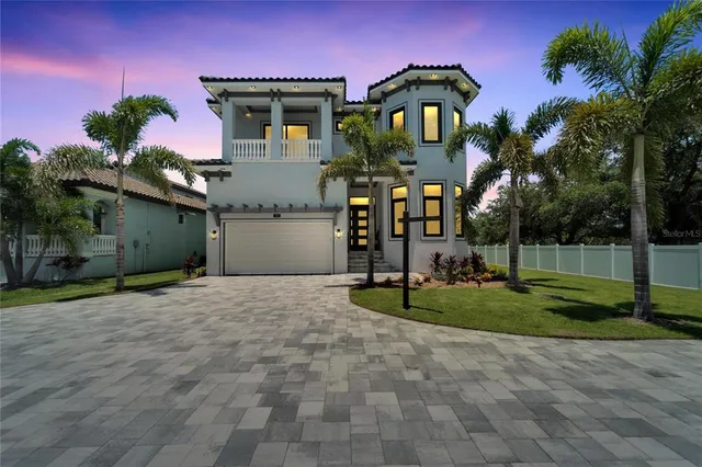 $1,799,000 | 519 Treviso Drive, Apollo Beach, FL 33572