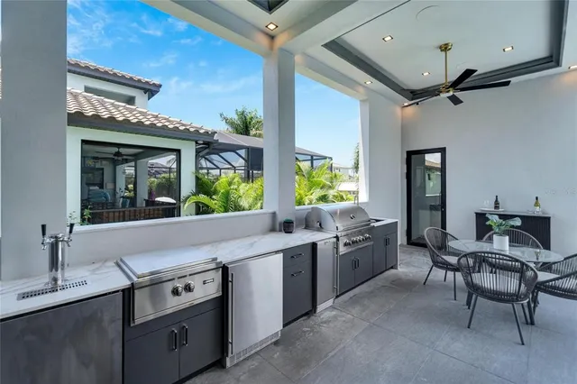 $1,799,000 | 519 Treviso Drive, Apollo Beach, FL 33572