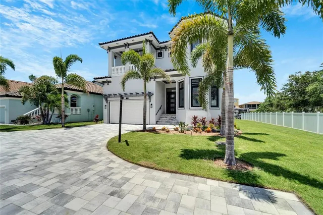 $1,799,000 | 519 Treviso Drive, Apollo Beach, FL 33572