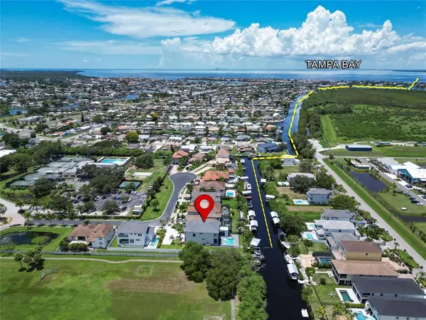 $1,799,000 | 519 Treviso Drive, Apollo Beach, FL 33572