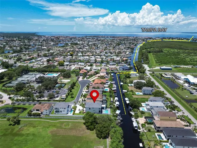 $1,799,000 | 519 Treviso Drive, Apollo Beach, FL 33572