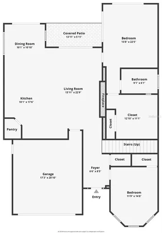 $1,799,000 | 519 Treviso Drive, Apollo Beach, FL 33572