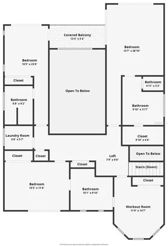 $1,799,000 | 519 Treviso Drive, Apollo Beach, FL 33572