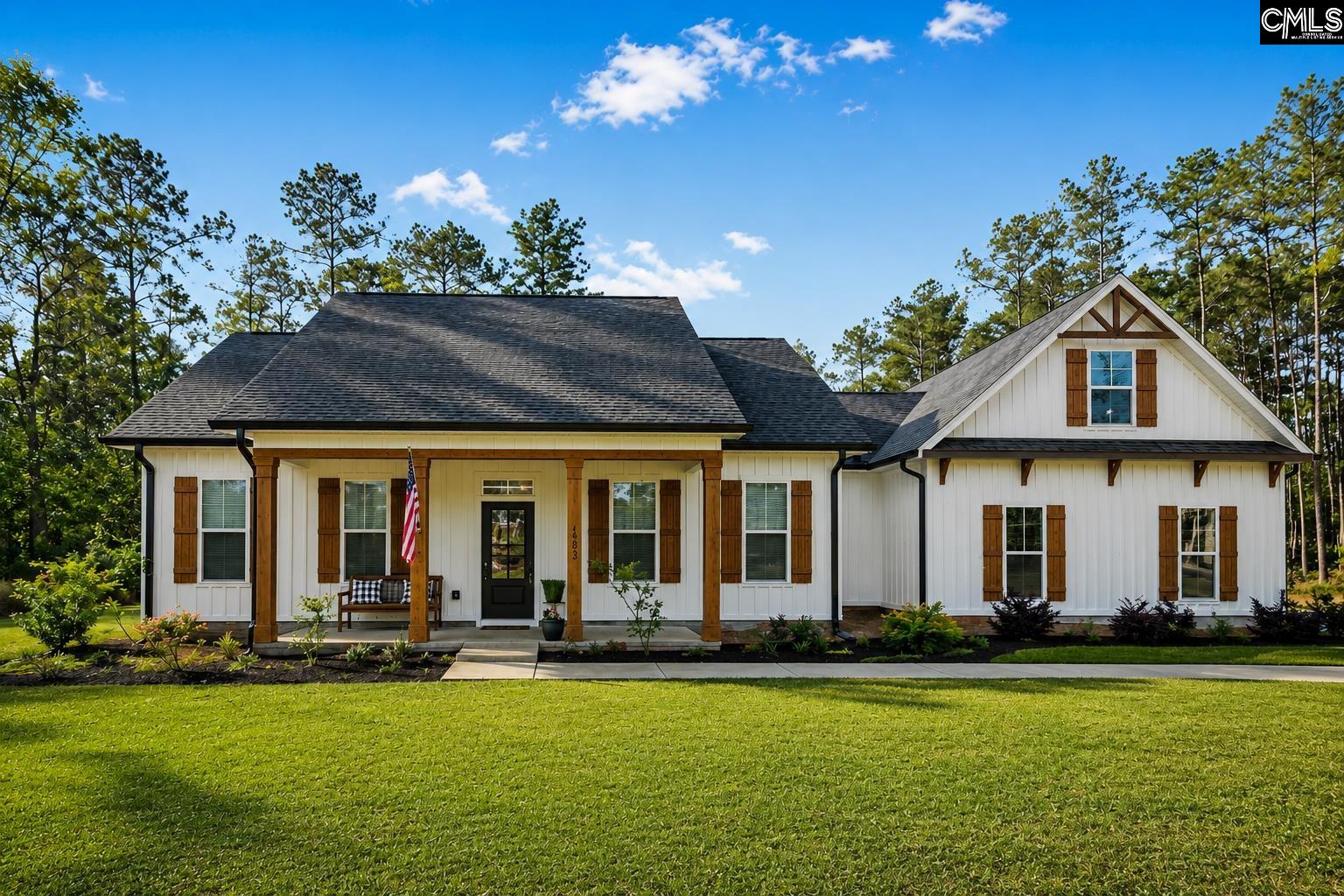 1873 Ridgeway Road Lugoff, SC 29078 - Photo 1 of 1 Gallery Image 1