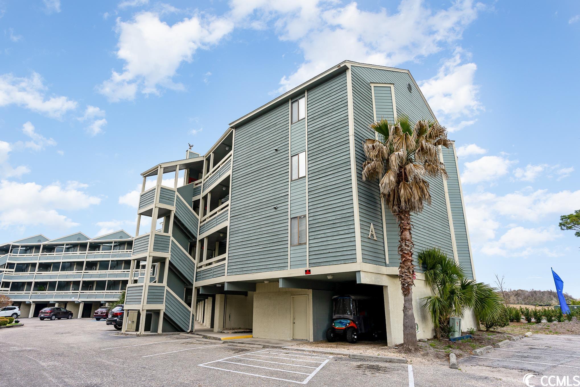 1101 Possum Trot Road, Unit 202A North Myrtle Beach, SC 29582 - Photo 1 of 34 Gallery Image 1