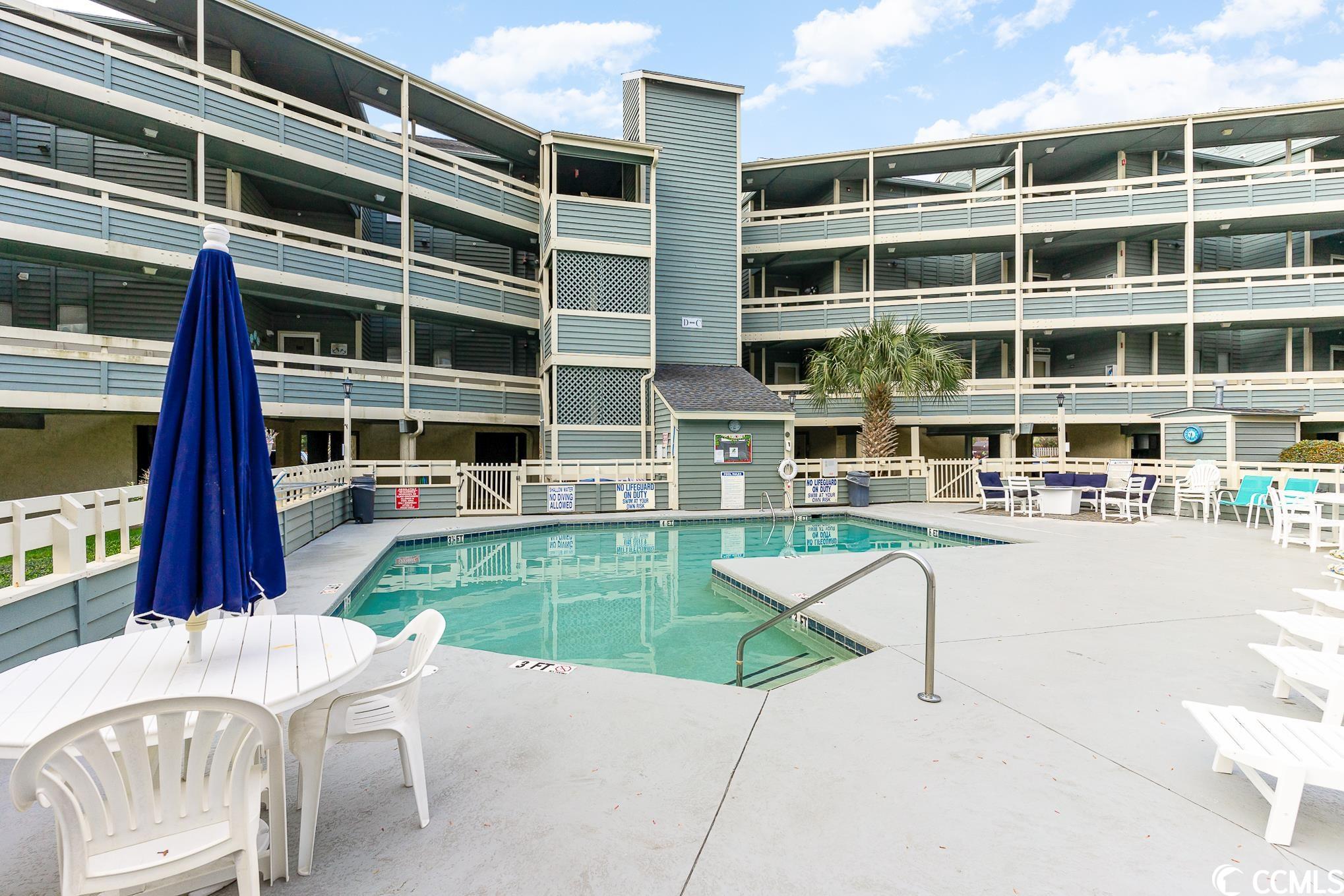 1101 Possum Trot Road, Unit 202A North Myrtle Beach, SC 29582 - Photo 30 of 34 Gallery Image 30