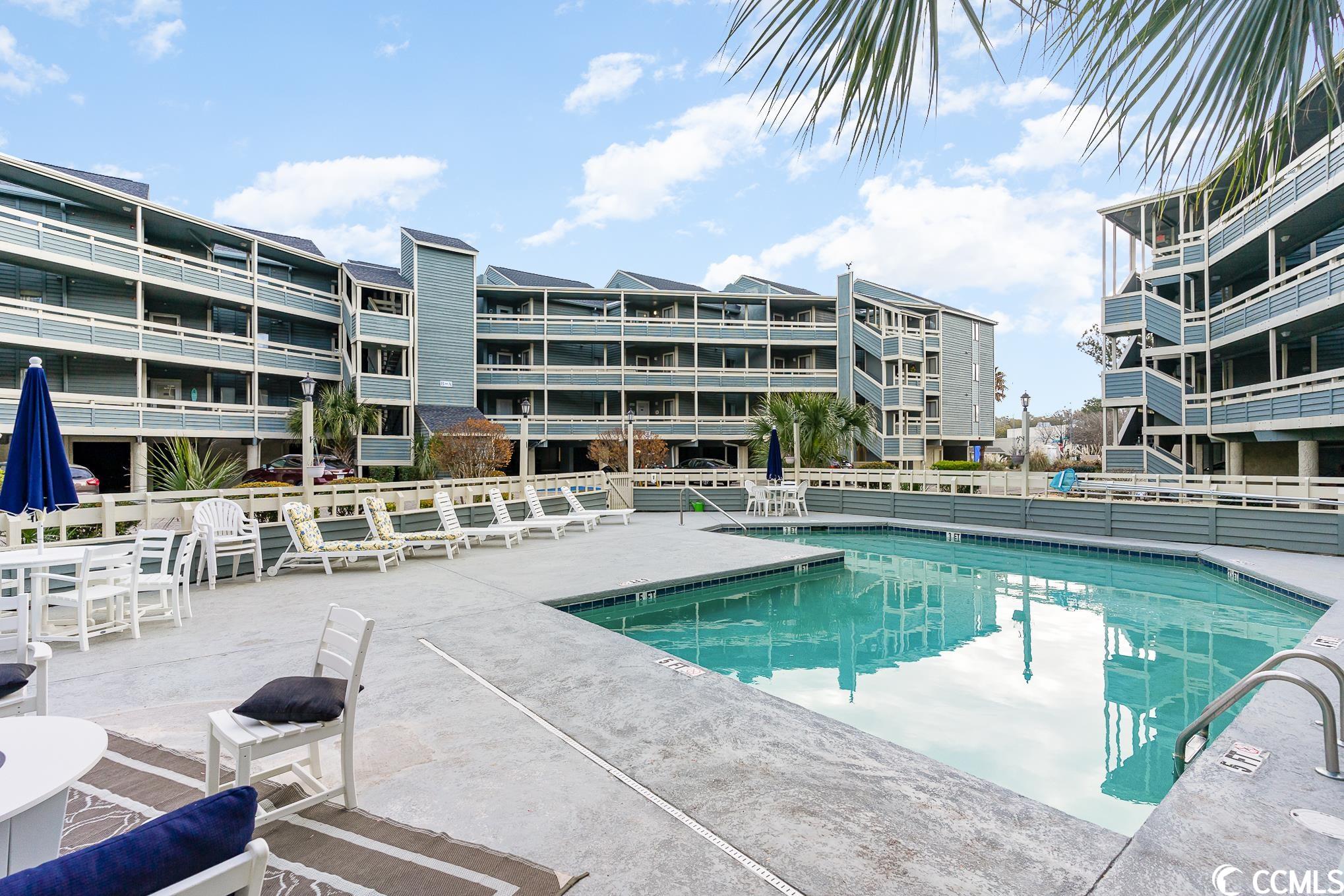1101 Possum Trot Road, Unit 202A North Myrtle Beach, SC 29582 - Photo 31 of 34 Gallery Image 31