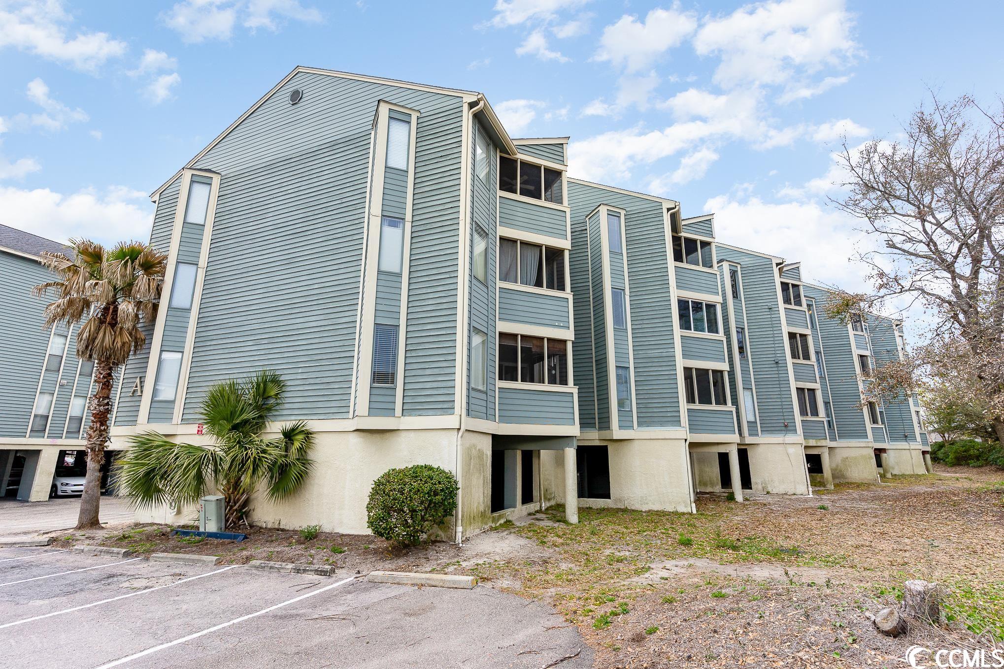 1101 Possum Trot Road, Unit 202A North Myrtle Beach, SC 29582 - Photo 32 of 34 Gallery Image 32