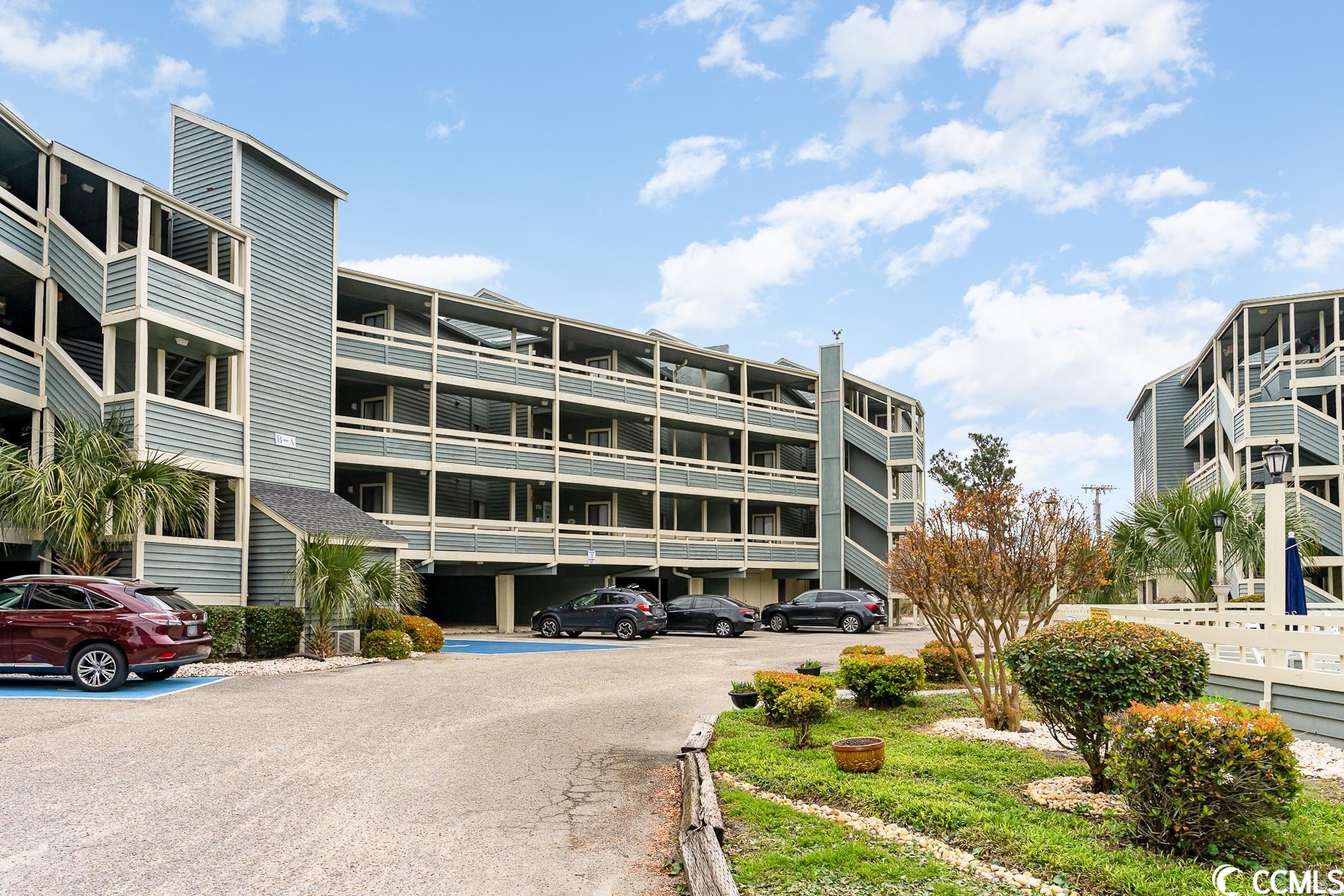 1101 Possum Trot Road, Unit 202A North Myrtle Beach, SC 29582 - Photo 33 of 34 Gallery Image 33