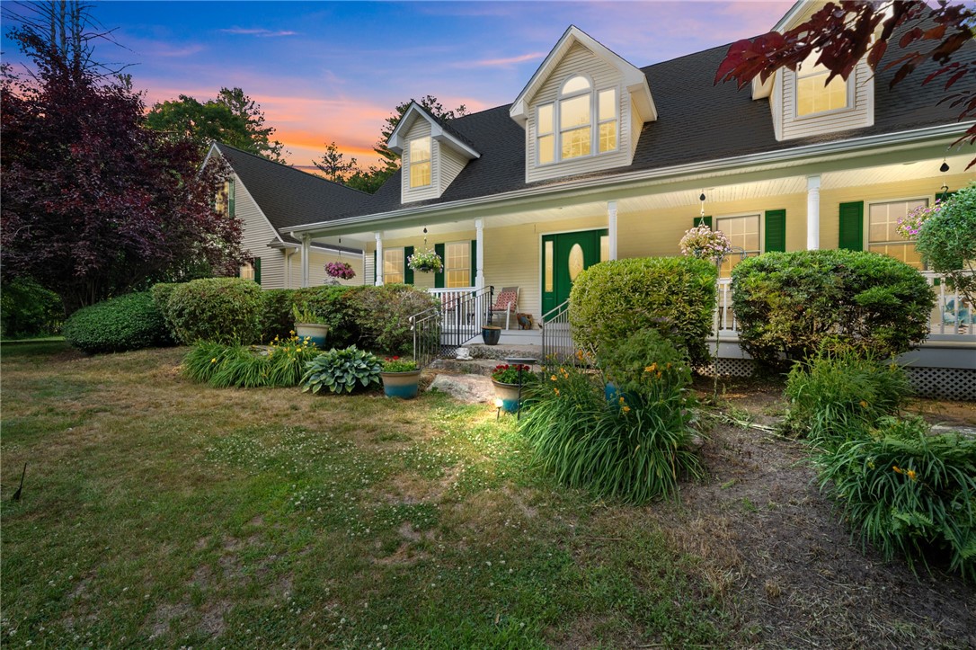 1158 Sisson Road Coventry, RI 02827 - Photo 2 of 50